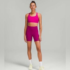 Lululemon Wunder Train HR Short 6”
